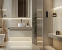 Новострой - Квартира - Blanes