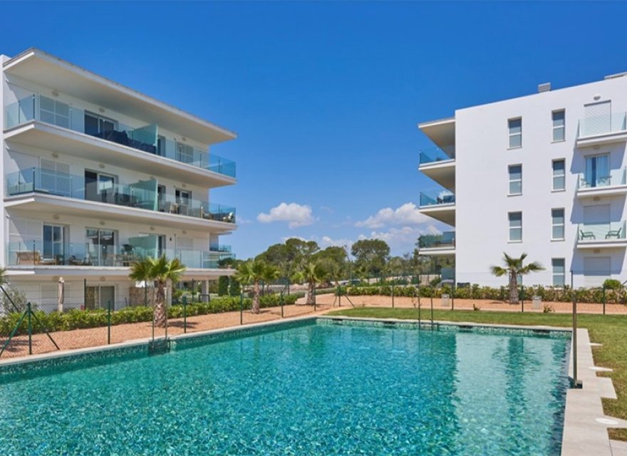 Новострой - Квартира - Cala Dór
