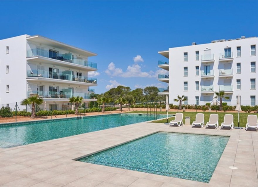 Новострой - Квартира - Cala Dór