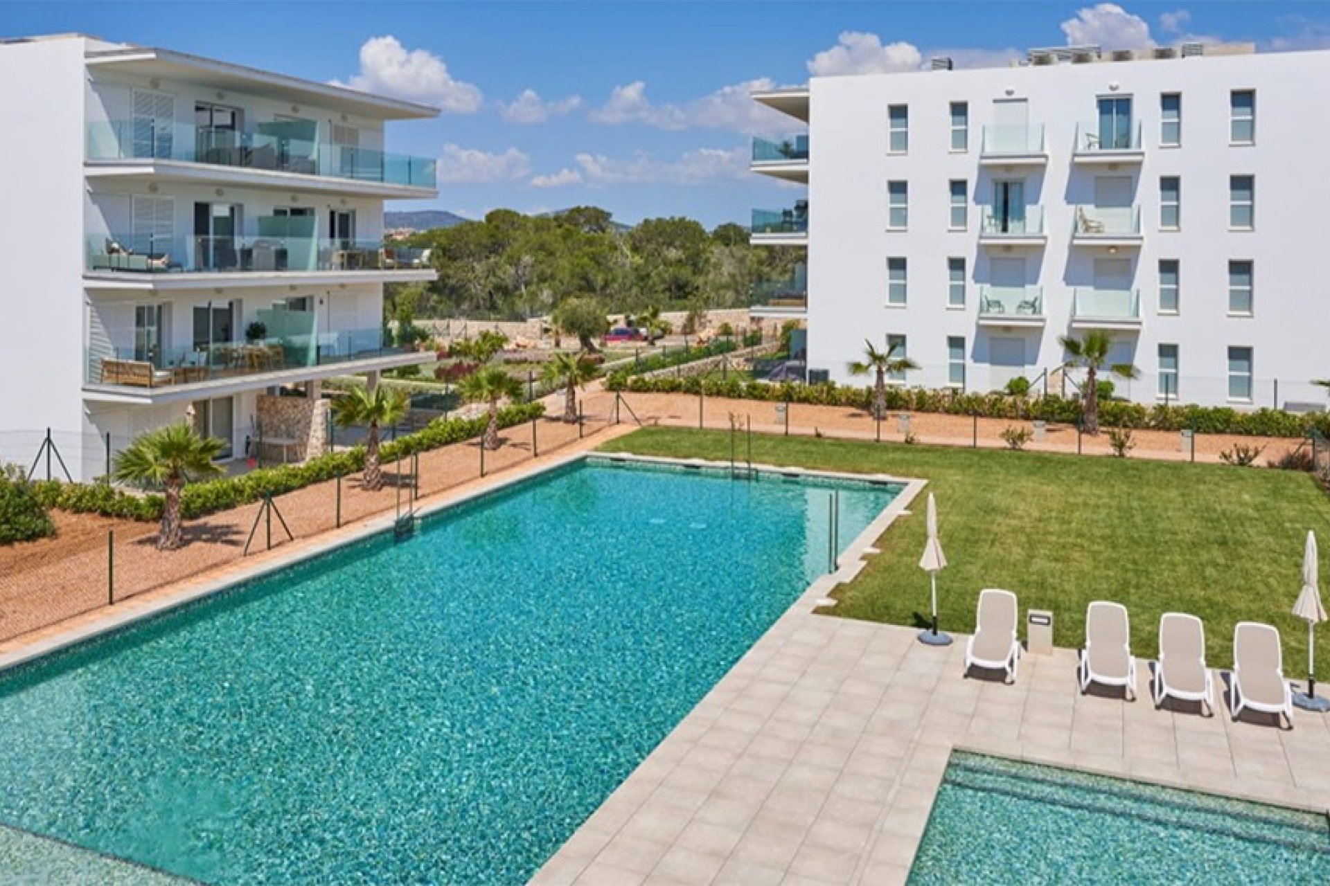 Новострой - Квартира - Cala Dór