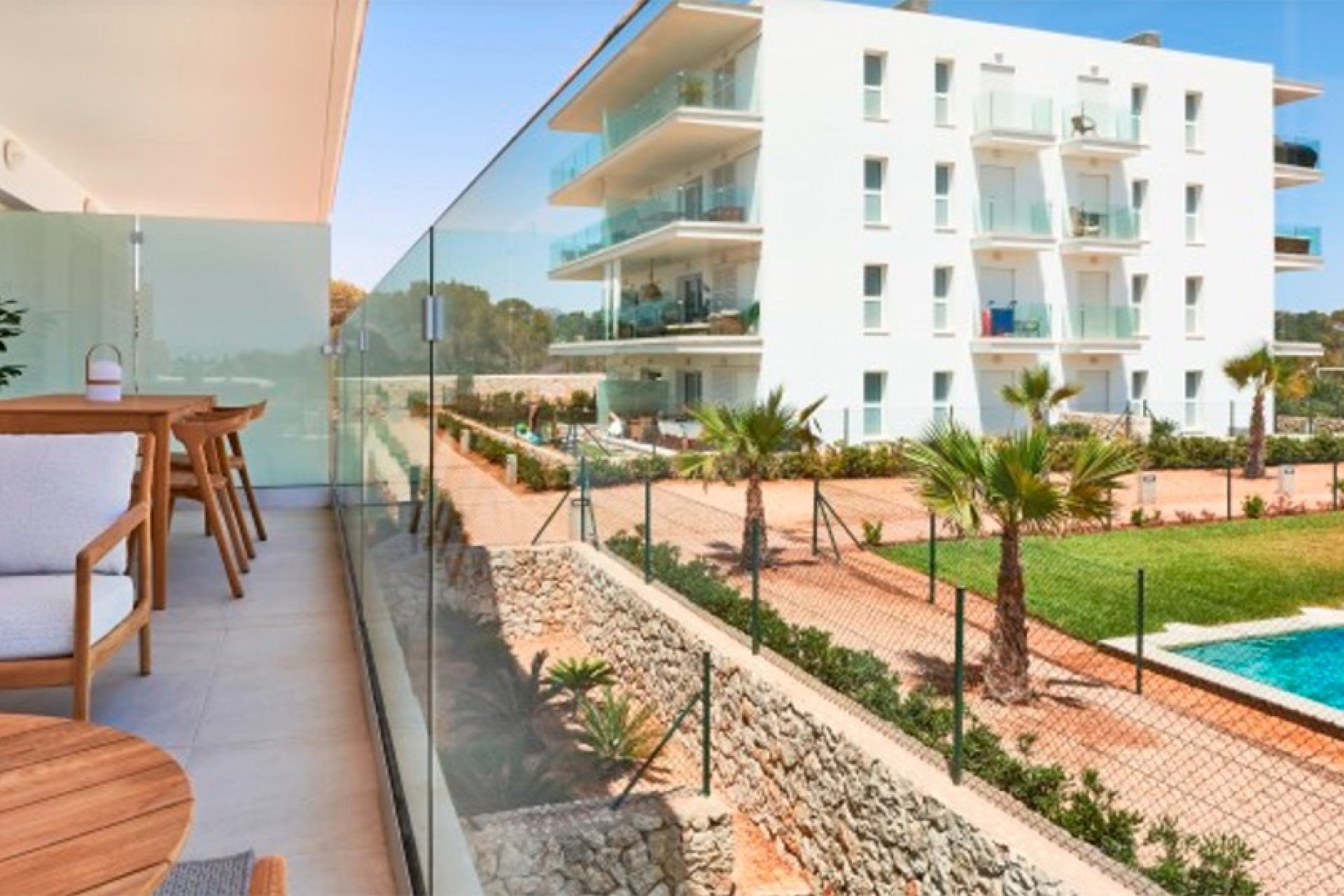 Новострой - Квартира - Cala Dór