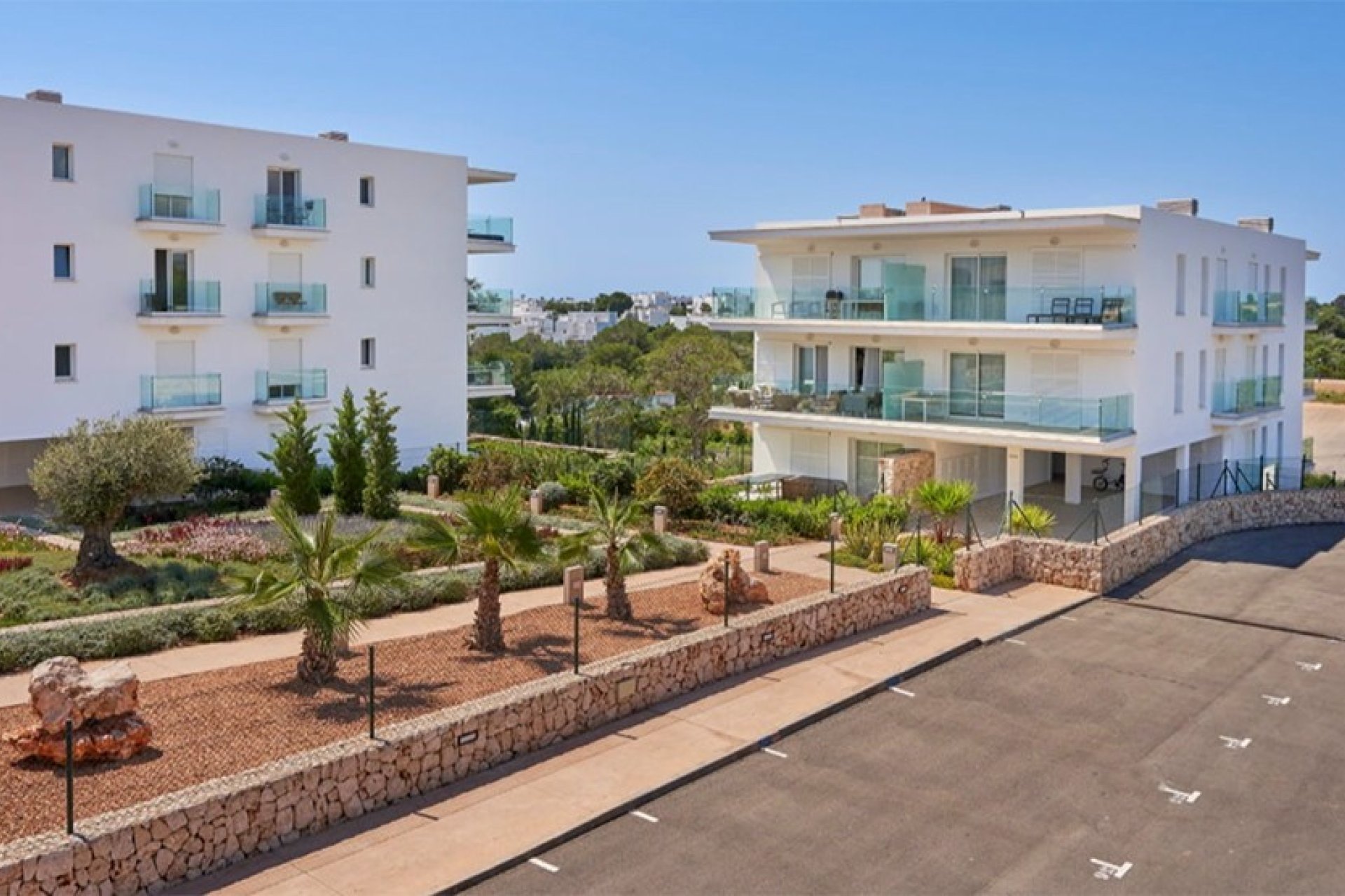 Новострой - Квартира - Cala Dór