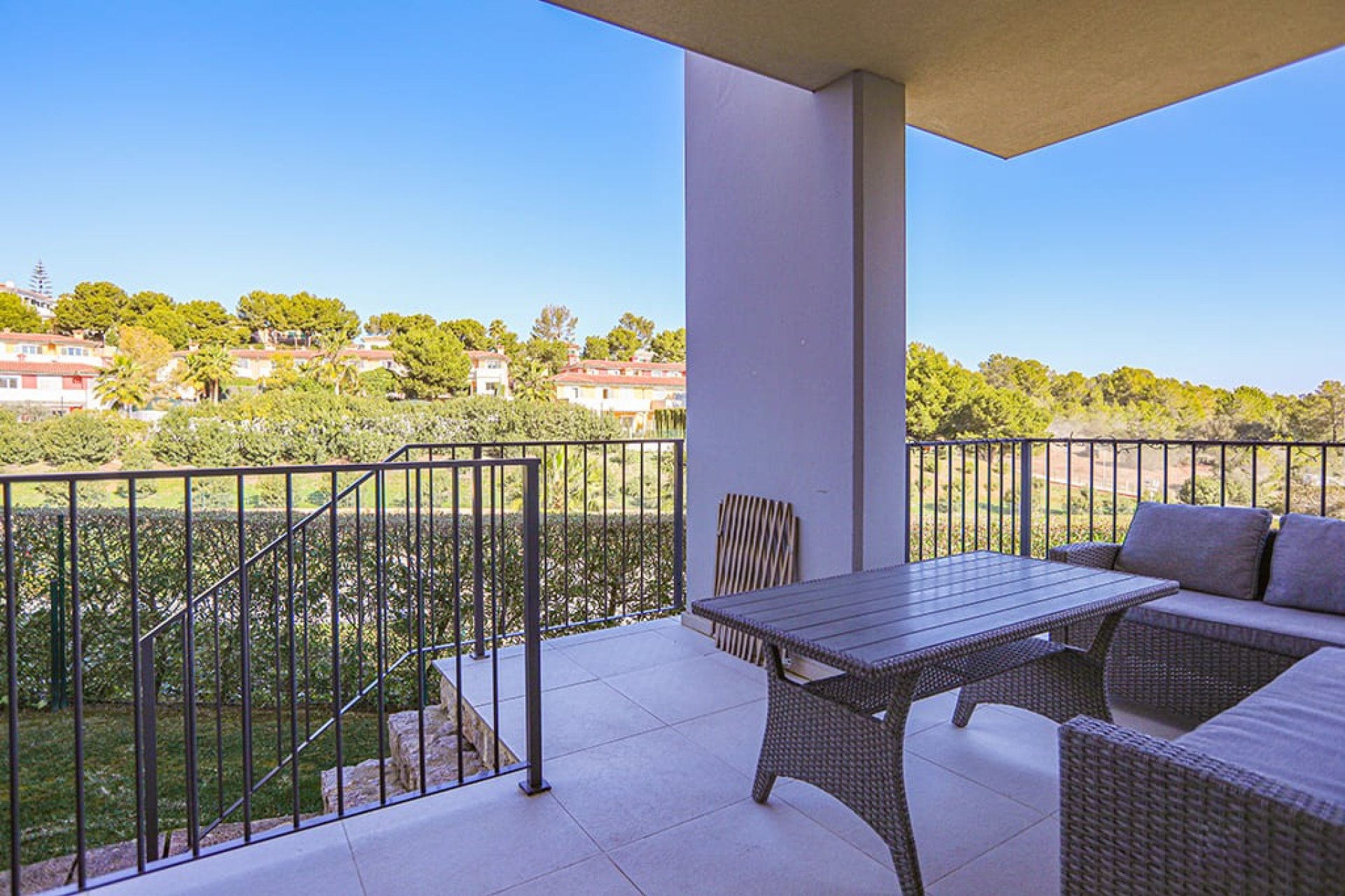 Новострой - Квартира - Cala Viñes