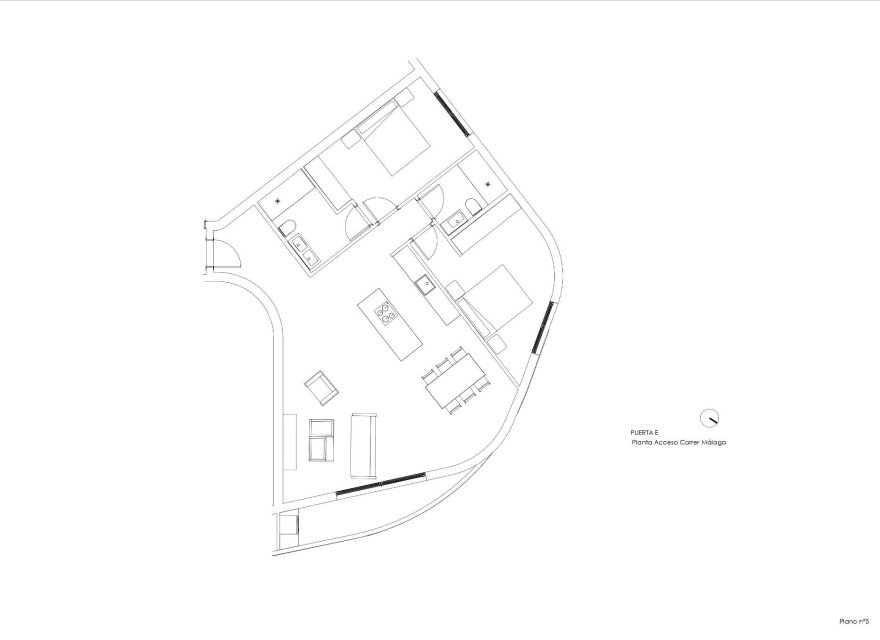 Новострой - Квартира - Calpe - Arenal Bol