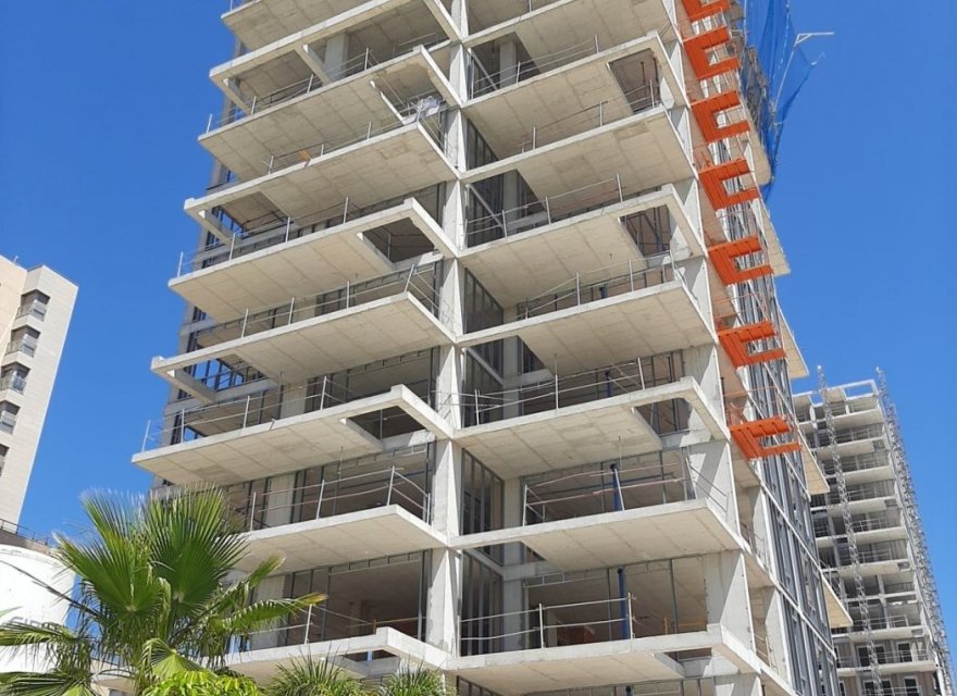 Новострой - Квартира - Calpe - Arenal Bol