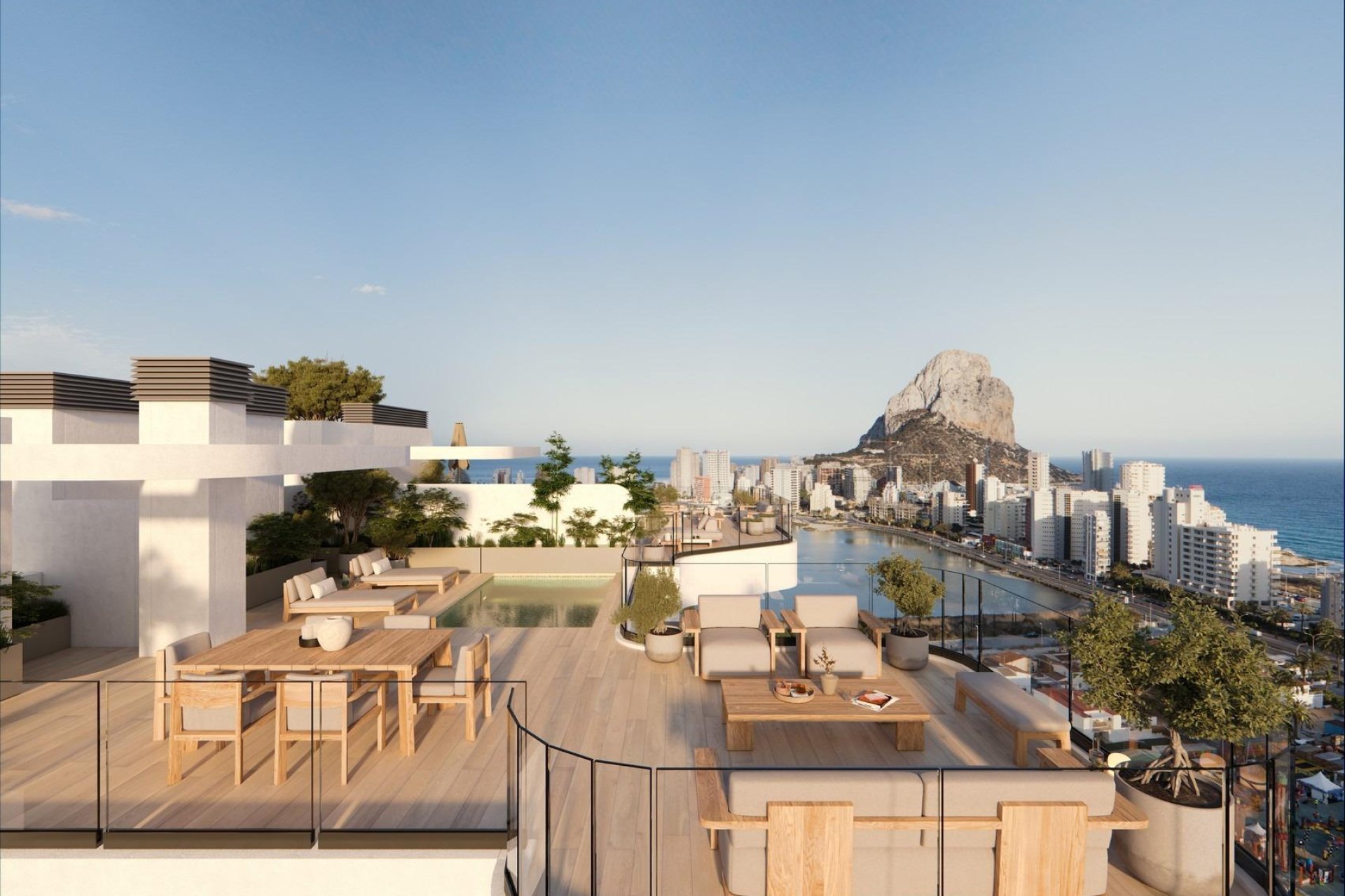 Новострой - Квартира - Calpe - El Saladar