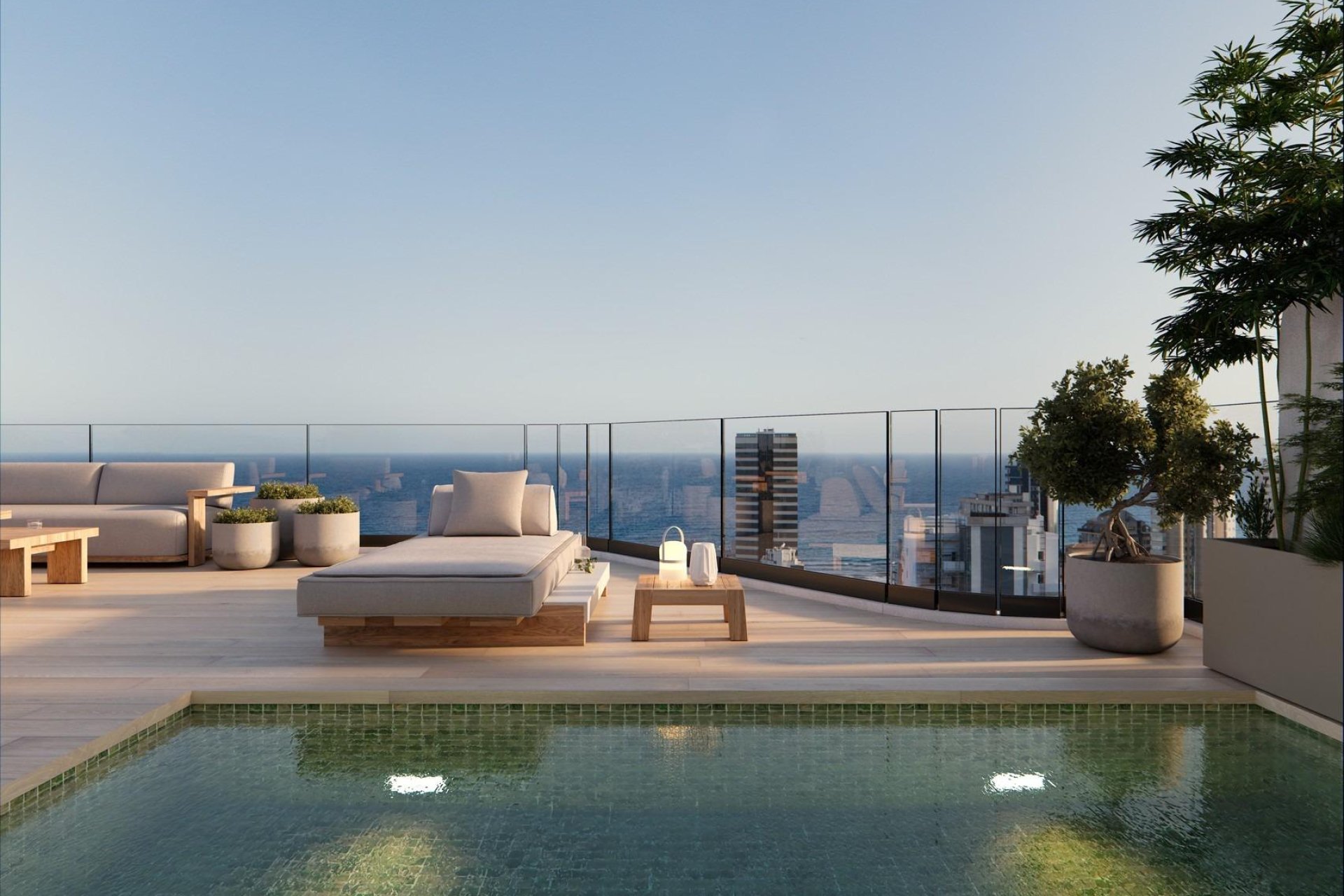 Новострой - Квартира - Calpe - El Saladar