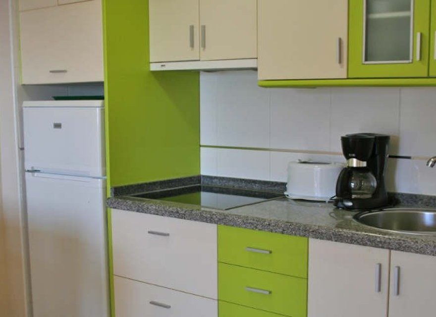 Новострой - Квартира - Calpe - La Calalga