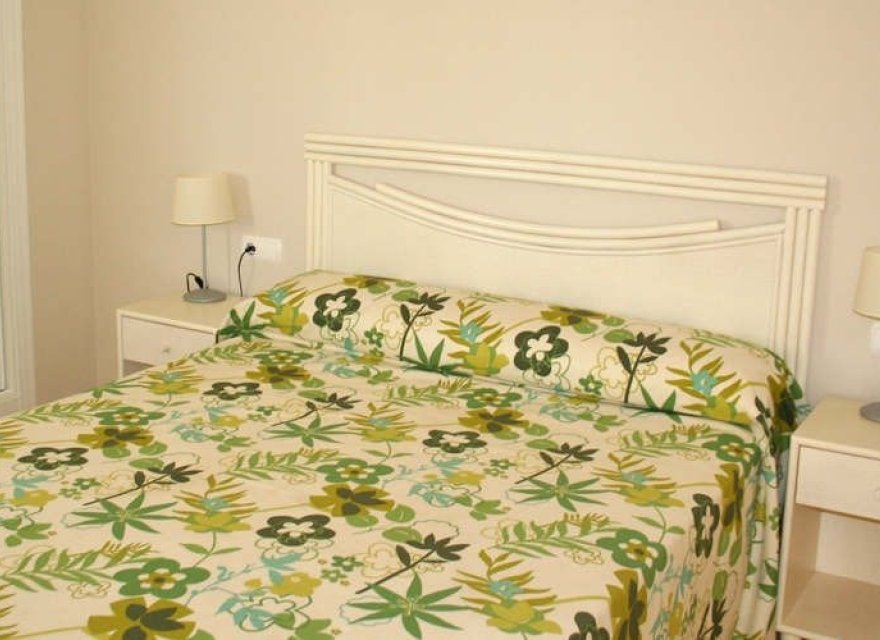 Новострой - Квартира - Calpe - La Calalga