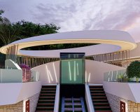 Новострой - Квартира - Calpe - Mascarat