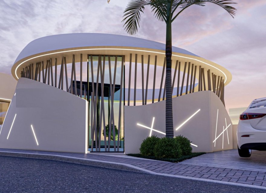 Новострой - Квартира - Calpe - Mascarat