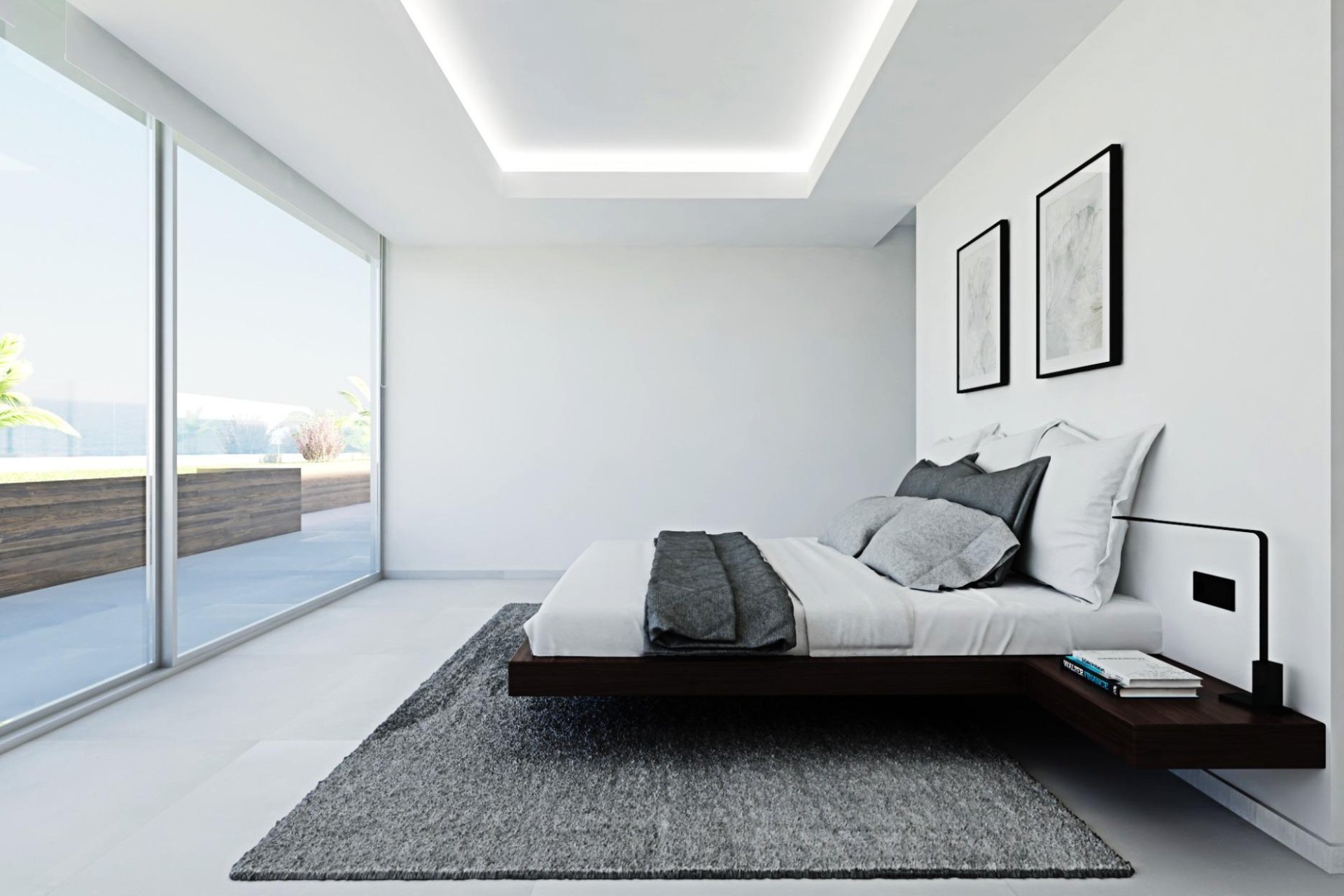 Новострой - Квартира - Calpe - Mascarat