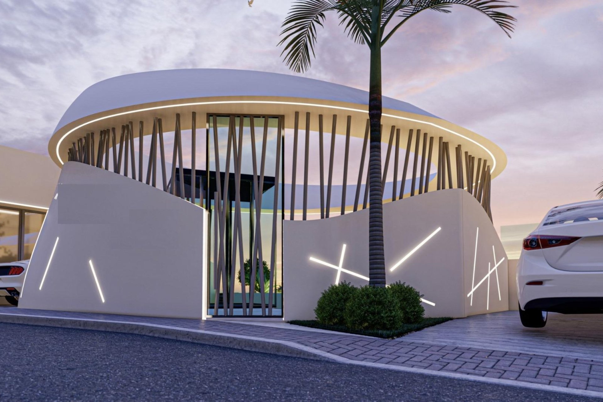 Новострой - Квартира - Calpe - Mascarat