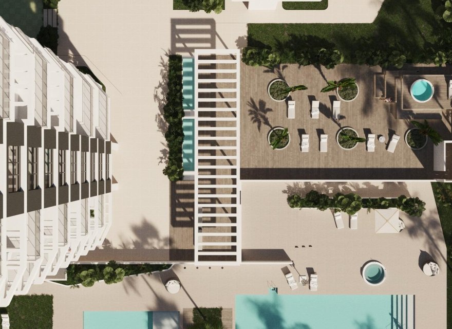 Новострой - Квартира - Calpe - Playa Arenal