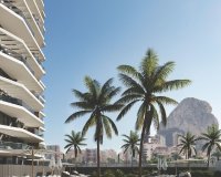 Новострой - Квартира - Calpe - Playa Cantal Roig