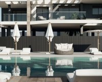 Новострой - Квартира - Calpe - Playa Cantal Roig