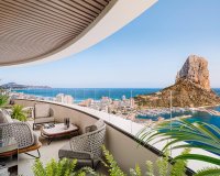 Новострой - Квартира - Calpe - Playa Cantal Roig