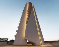 Новострой - Квартира - Calpe - Playa Cantal Roig