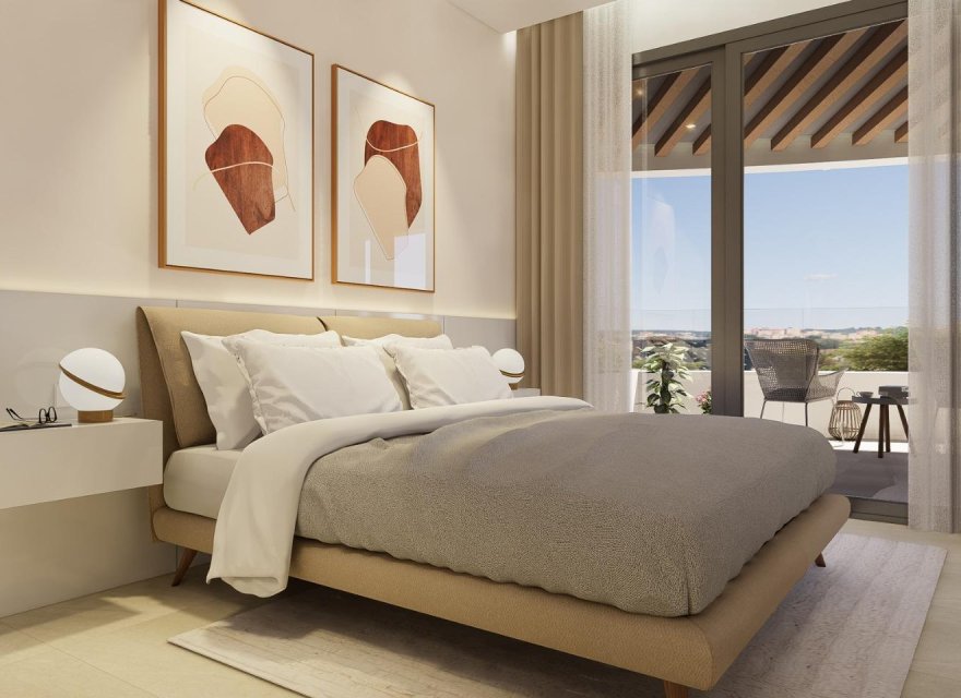 Новострой - Квартира - Calpe - Playa Cantal Roig