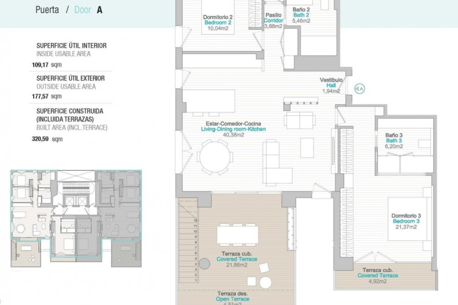 Новострой - Квартира - Calpe - Playa del Bol