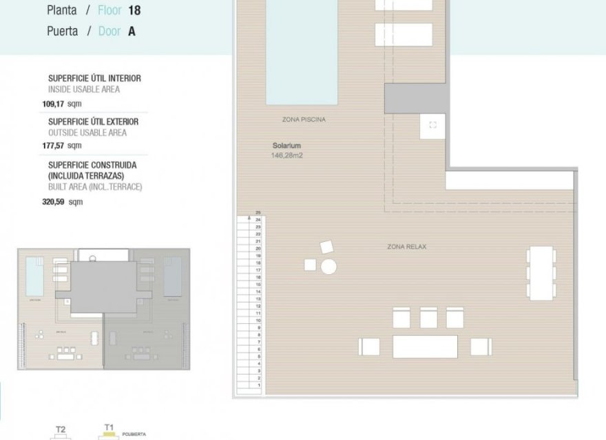 Новострой - Квартира - Calpe - Playa del Bol