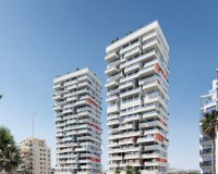 Новострой - Квартира - Calpe - Playa del Bol