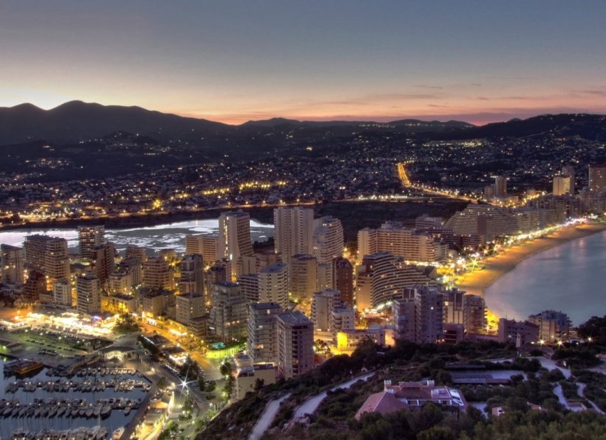 Новострой - Квартира - Calpe - Playa del Bol