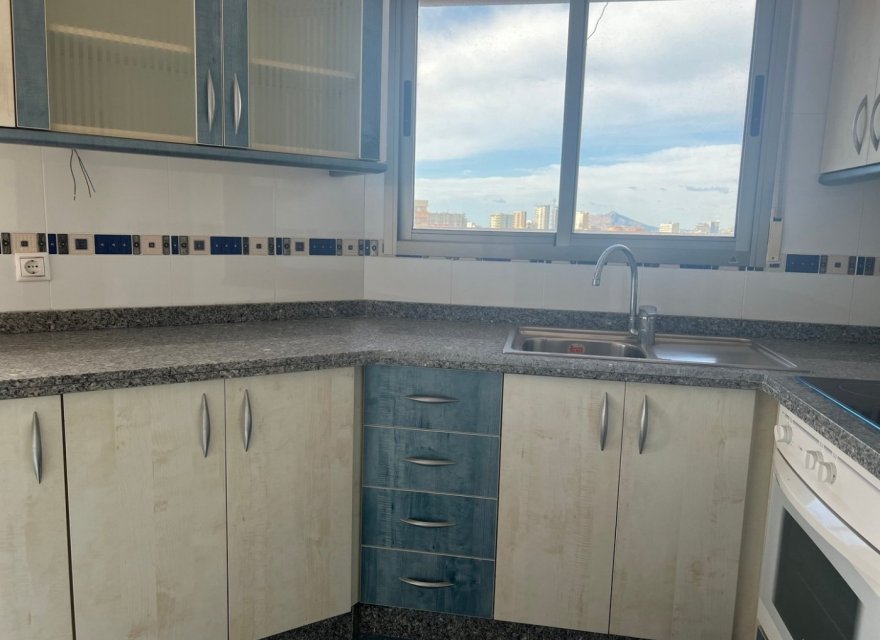 Новострой - Квартира - Calpe - Playa La Fossa