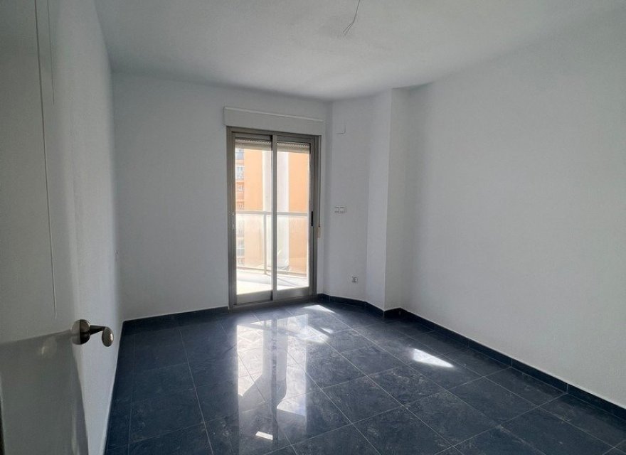 Новострой - Квартира - Calpe - Playa La Fossa