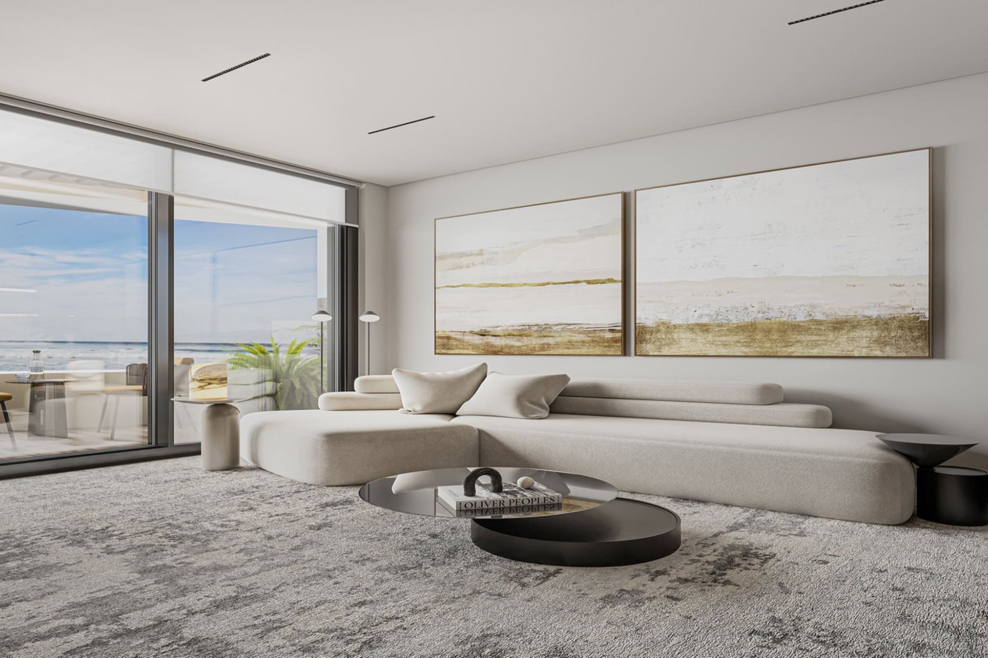 Новострой - Квартира - Calpe