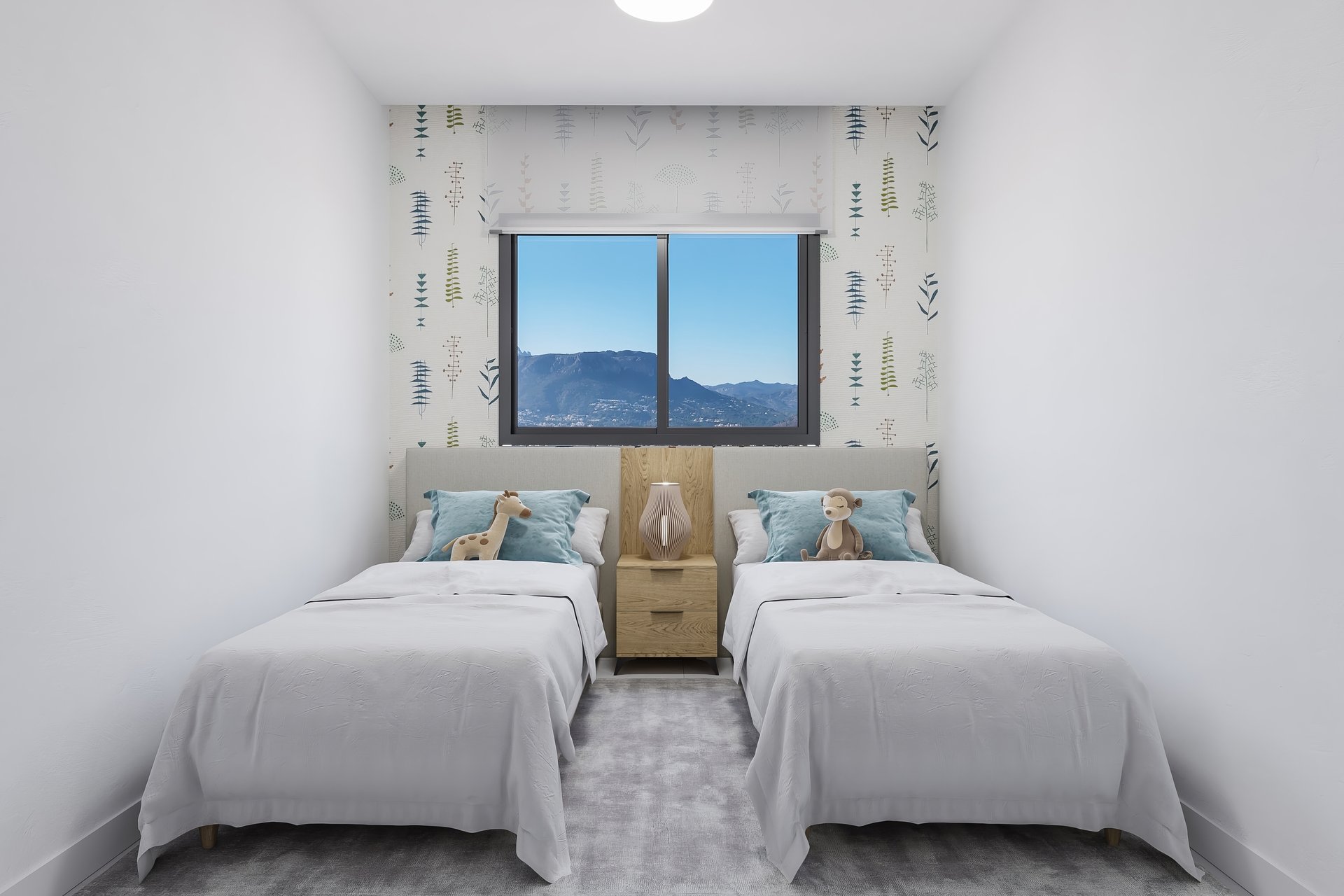 Новострой - Квартира - Calpe