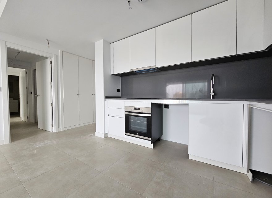 Новострой - Квартира - Calpe