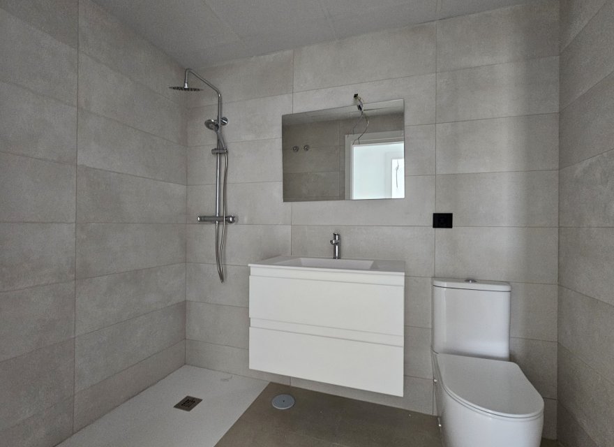 Новострой - Квартира - Calpe