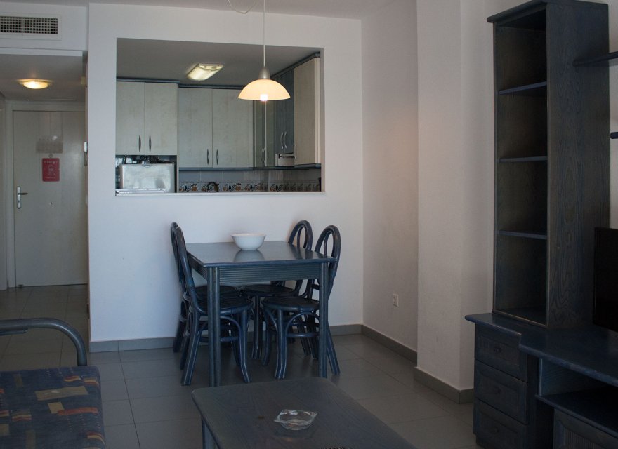 Новострой - Квартира - Calpe