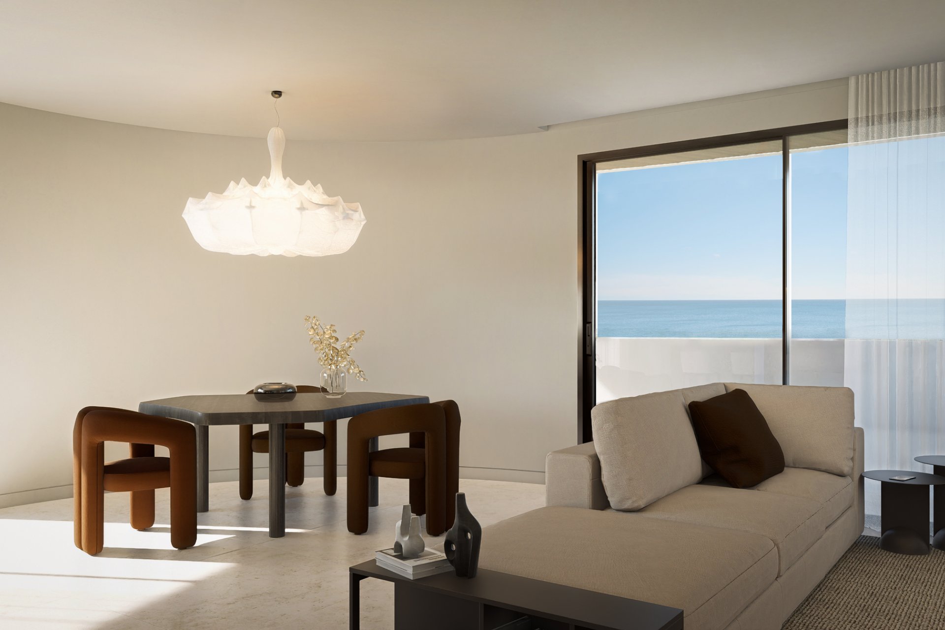 Новострой - Квартира - Calpe