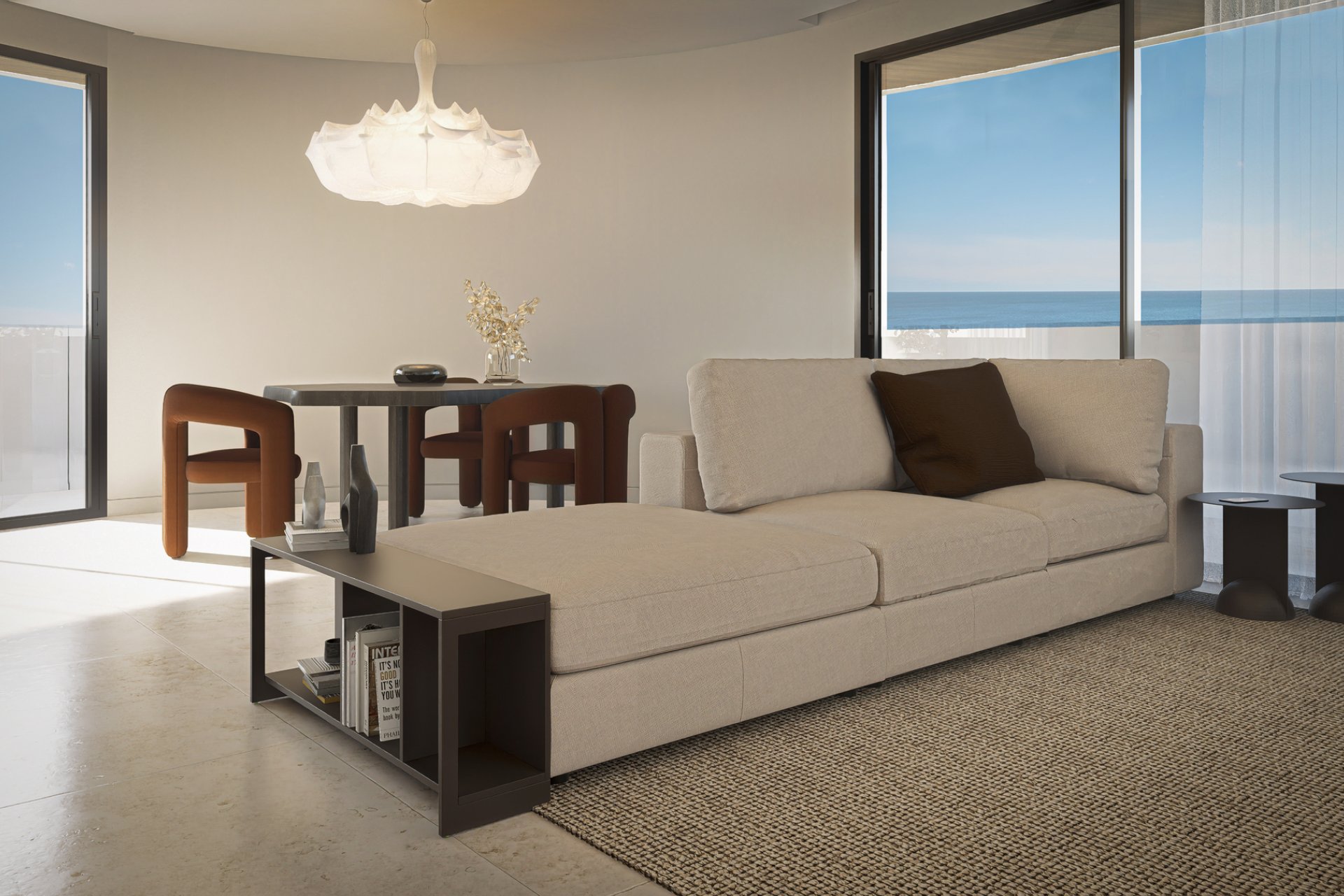 Новострой - Квартира - Calpe