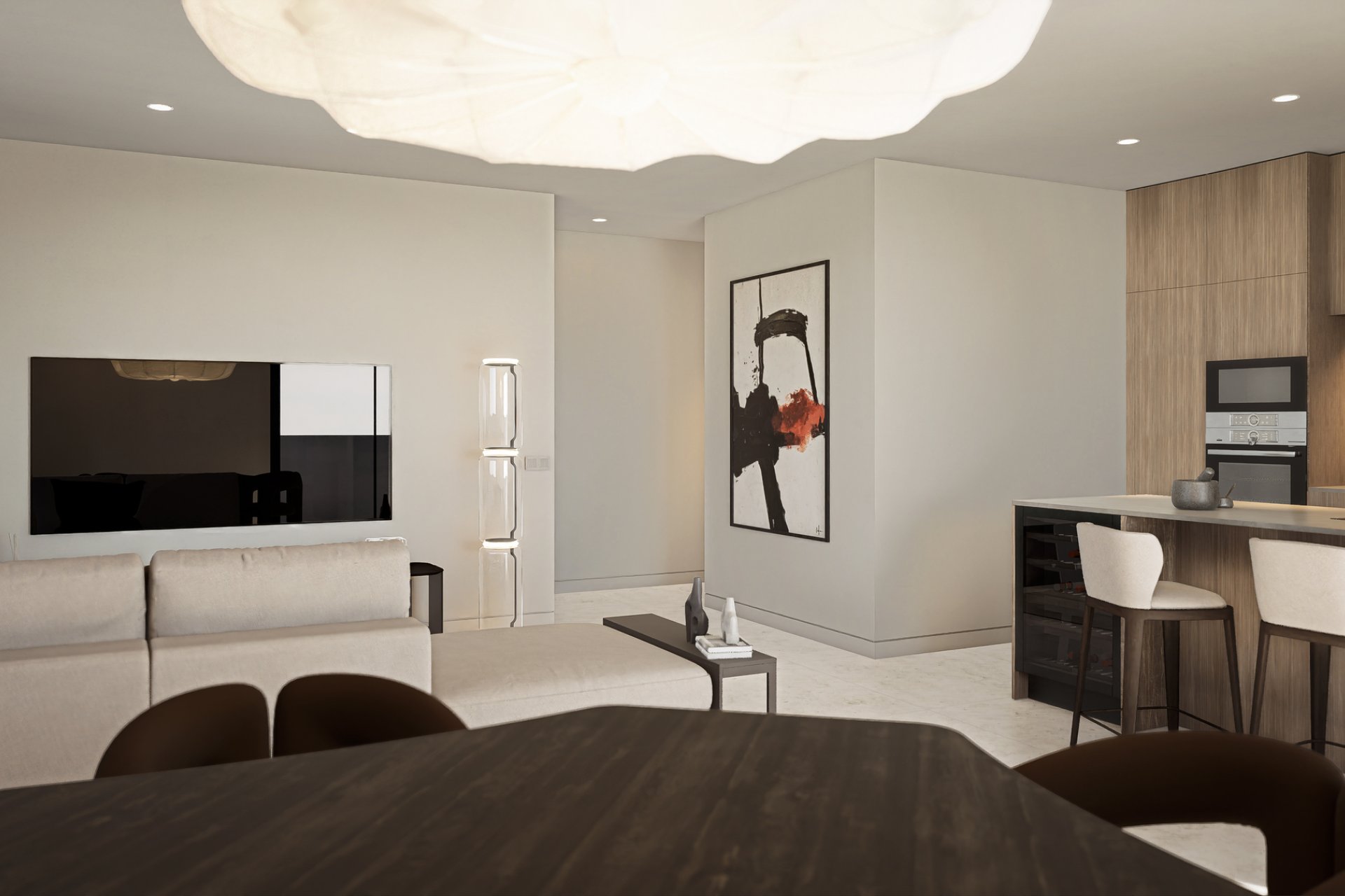 Новострой - Квартира - Calpe
