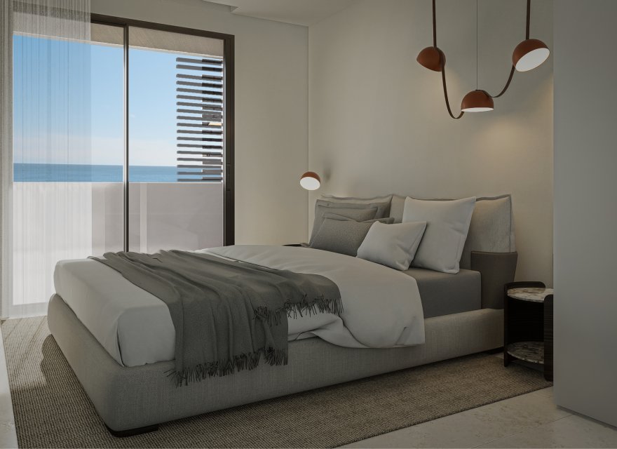 Новострой - Квартира - Calpe