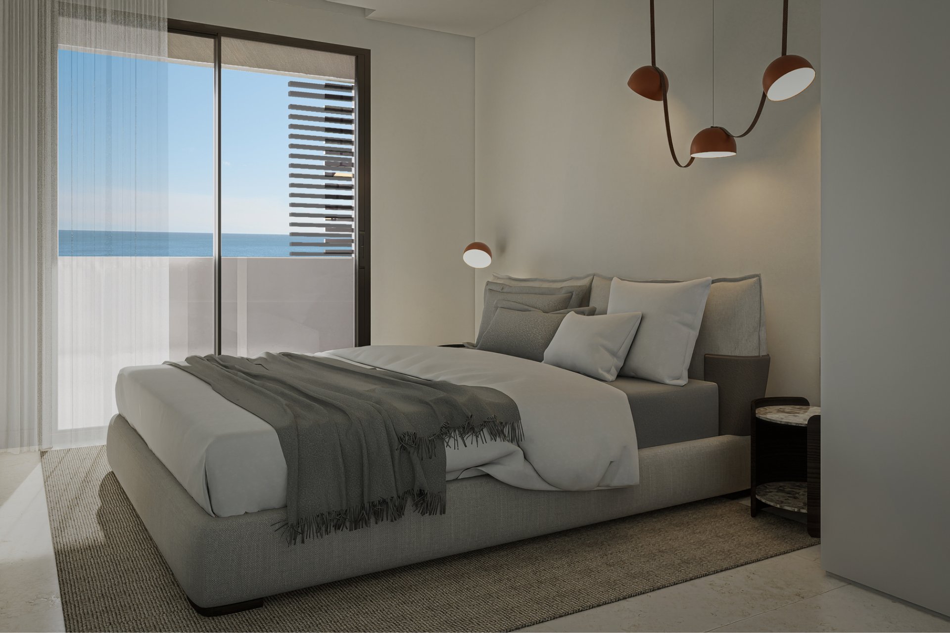 Новострой - Квартира - Calpe