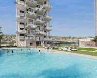 Новострой - Квартира - Calpe