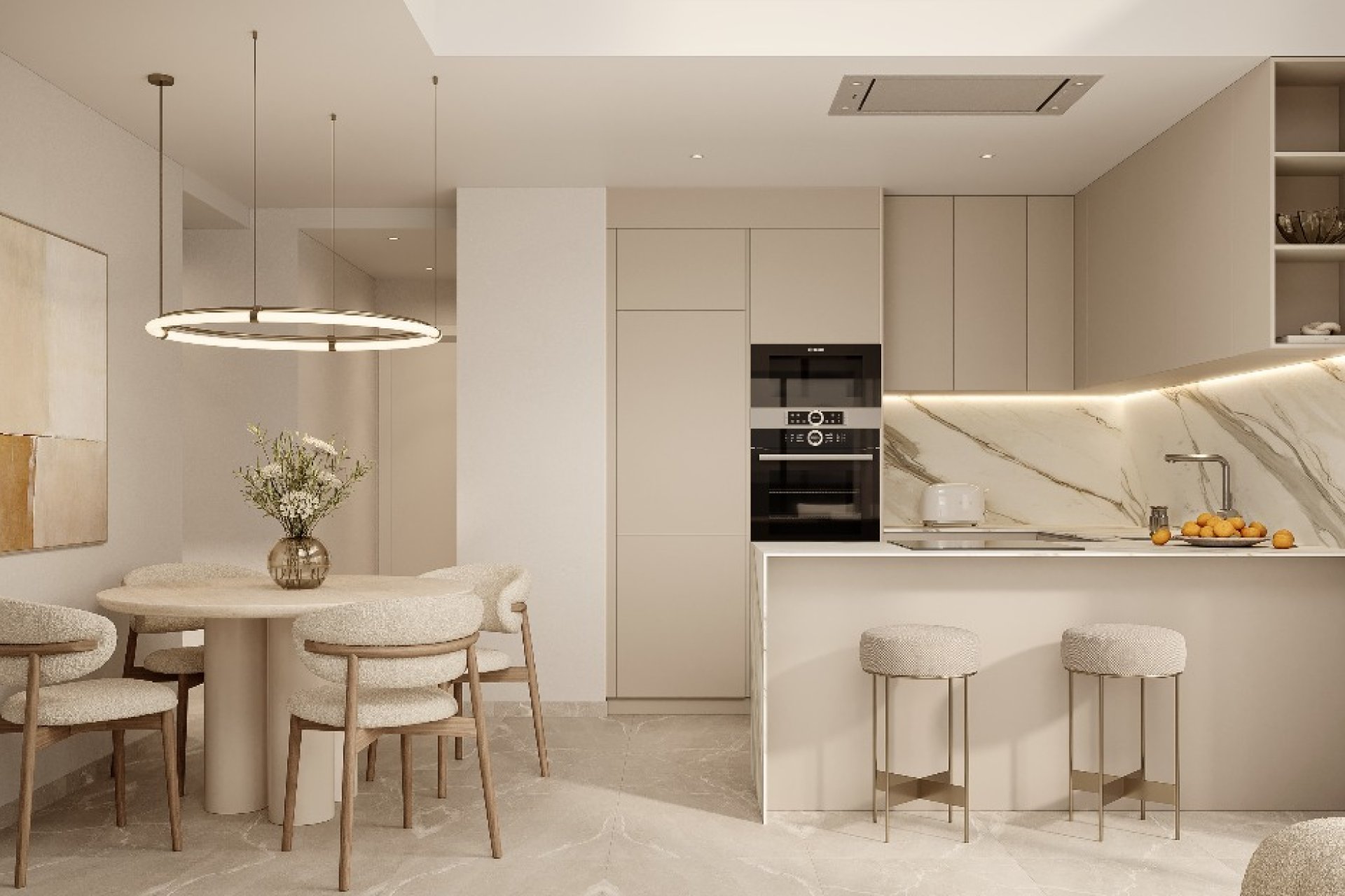 Новострой - Квартира - Calpe