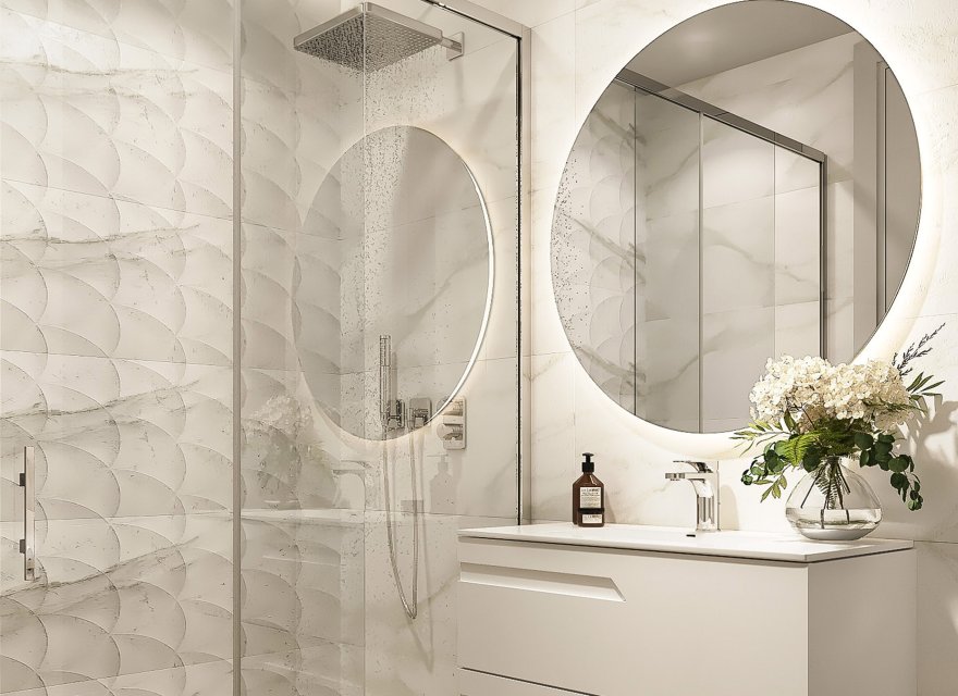 Новострой - Квартира - Calpe