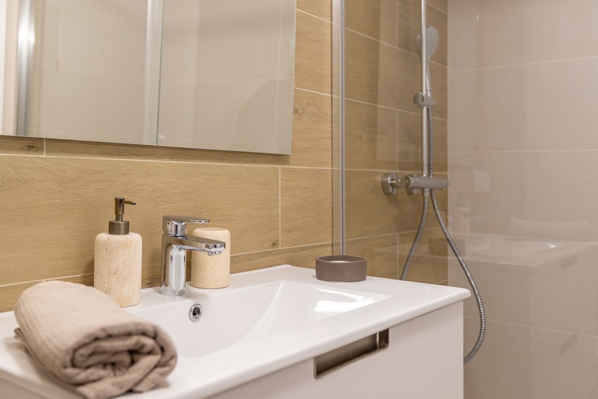 Новострой - Квартира - Calpe