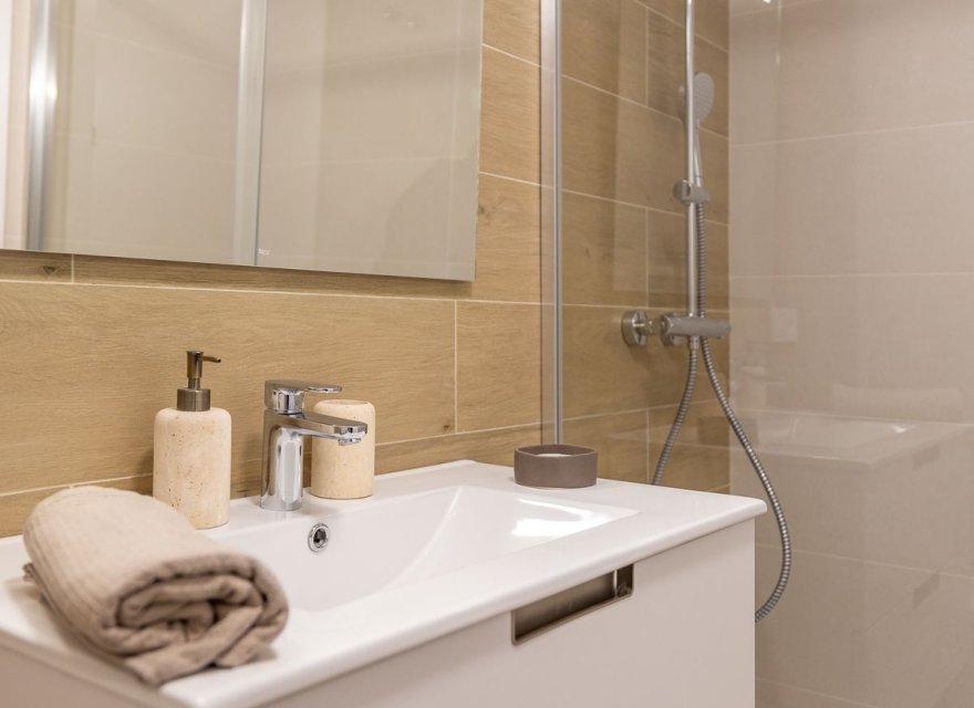 Новострой - Квартира - Calpe