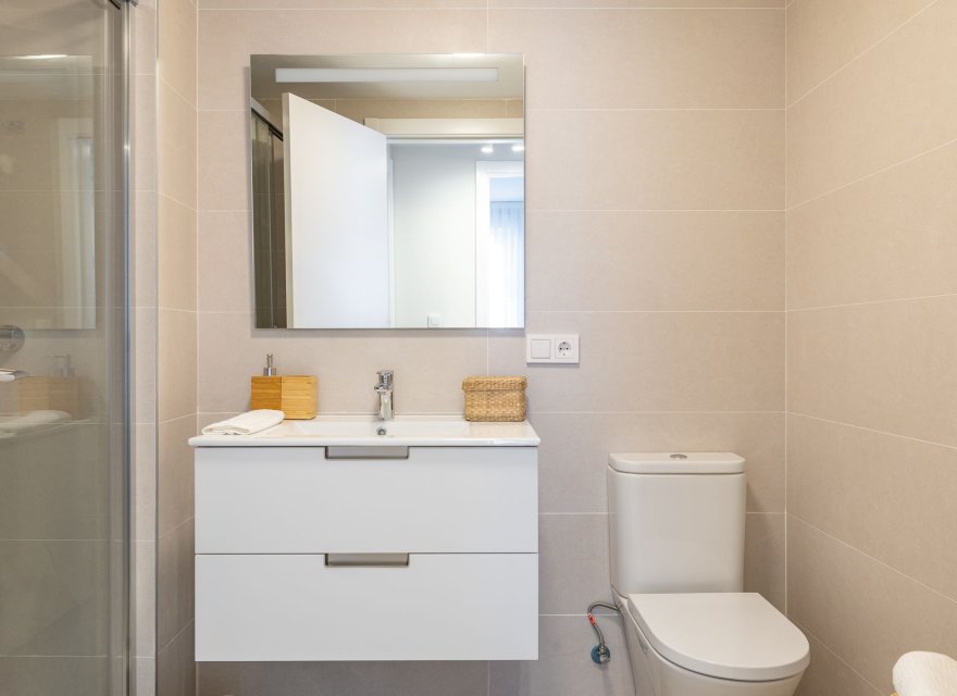 Новострой - Квартира - Calpe