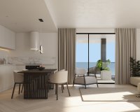 Новострой - Квартира - Calpe