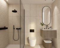 Новострой - Квартира - Calpe