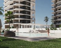 Новострой - Квартира - Calpe