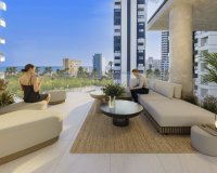 Новострой - Квартира - Calpe
