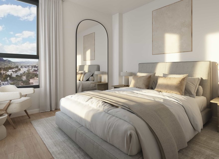 Новострой - Квартира - Calpe